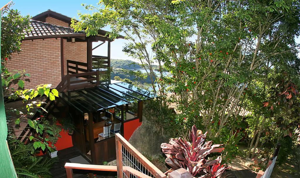 Morada Da Lagoa Praia do Rosa Exterior photo